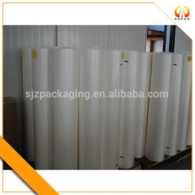 12um 75um PET Matte laminating Film rolls